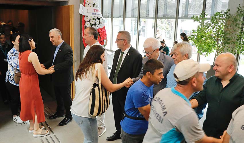 Keyif dolu bir tatil diliyorum