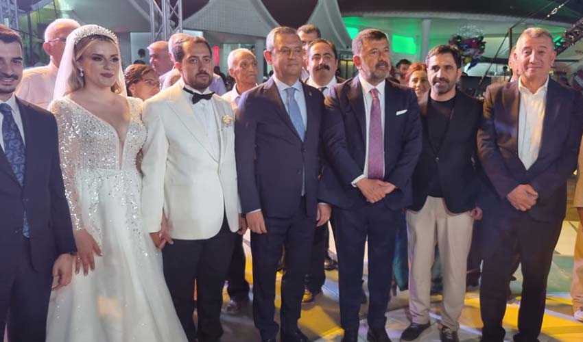 Genel Başkanla Başkan, Nikah Şahidi