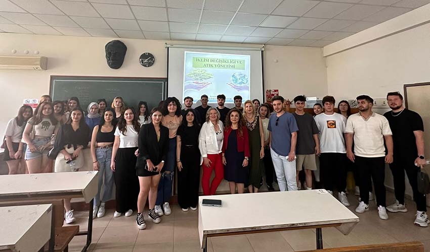Çevre bilinci eğitiminde çarpan etkisi