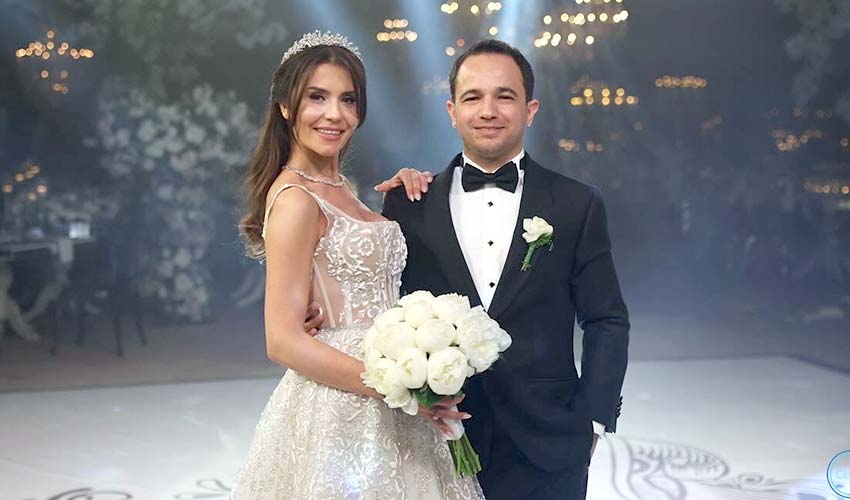 Başterzi ve Yeni ailelerinin mutlu günü