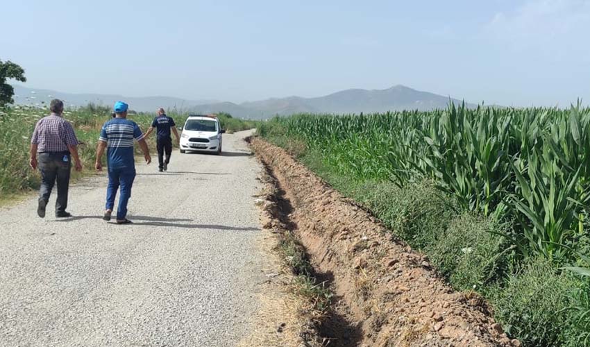 Torbalı Belediyesi’nden “Hobi bahçelerine” taviz yok