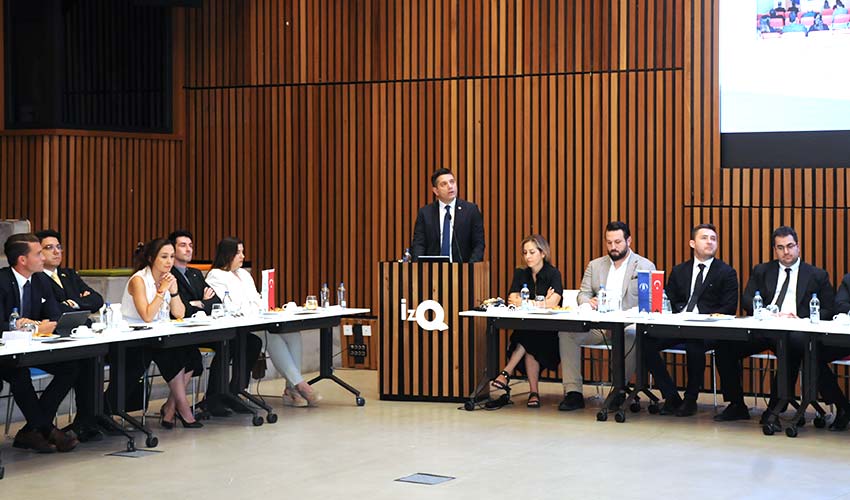 Yeni Dönem Faaliyetlerini Belirledi