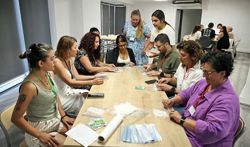 Konak’ta uluslararası eğitim zirvesi