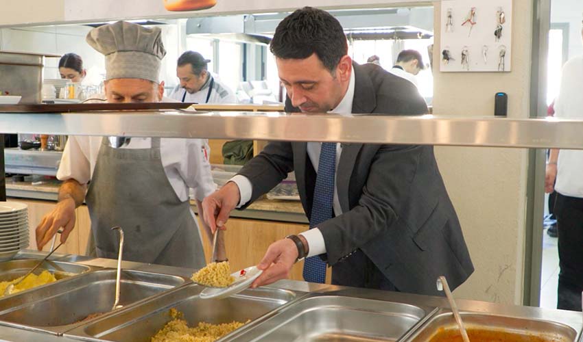 Kent lokantaları açılıyor