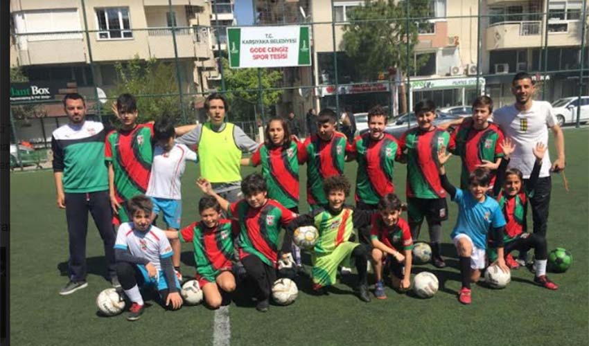 Bostanlıspor Yaz Spor Okulları açıldı