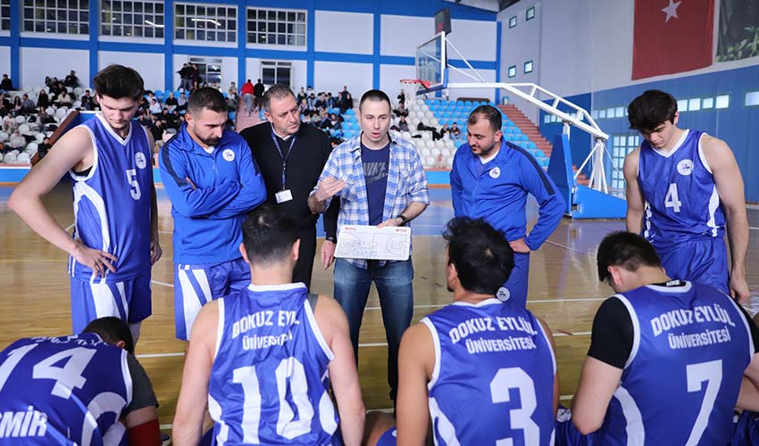 DEÜ’den çarpıcı NBA araştırması