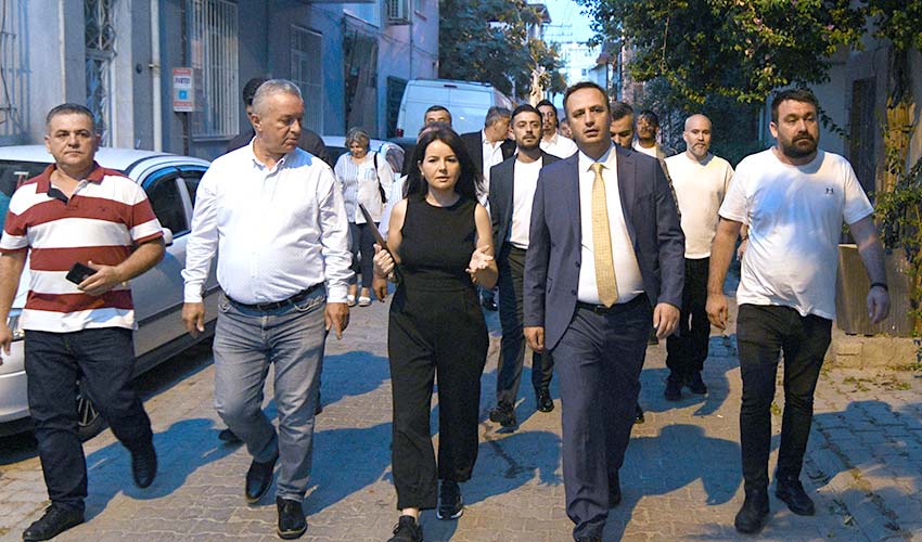 Saha çalışmalarına ara yok