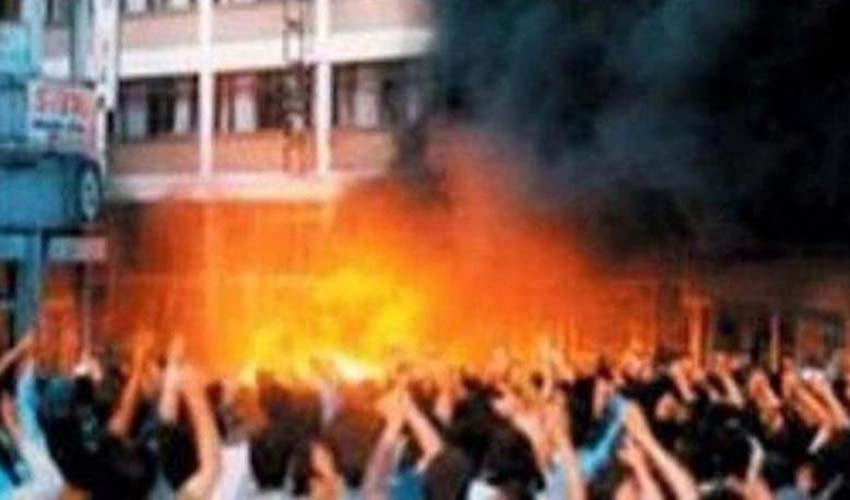 Torbalı Madımak anması düzenleyecek