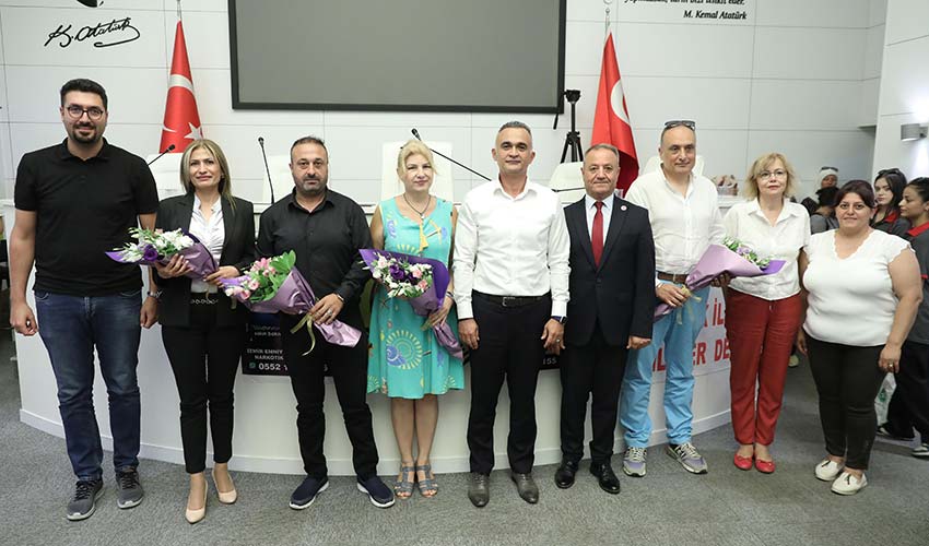 Bağımlılıkla mücadele paneli