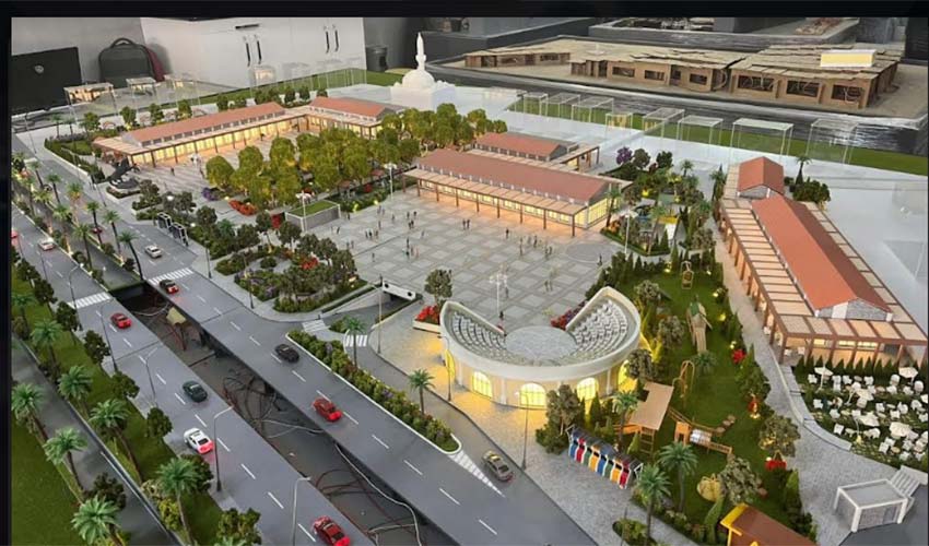 ‘Yağmur suyu hasadı’ kent meydanı’ndan başlayacak