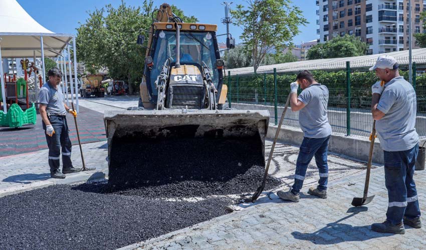 Girne Kültürpark’a ve Yeraltı Otoparkı’na modern dokunuş