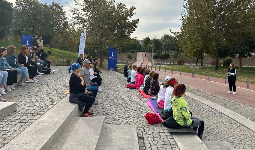 İzmir Büyükşehir’den sağlıklı yaşam atağı