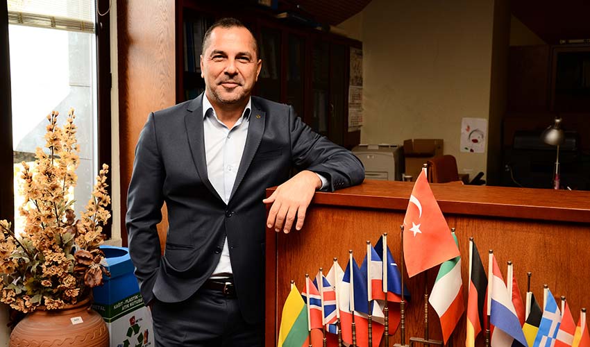 Küresel rekabetin yolu denizlerden geçiyor