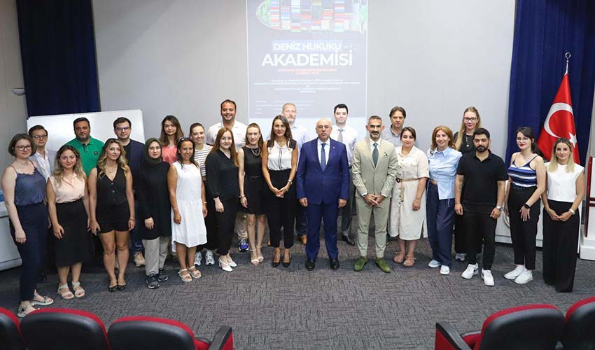 DEÜ'den Kabotaj Bayramı'nda bir ilk
