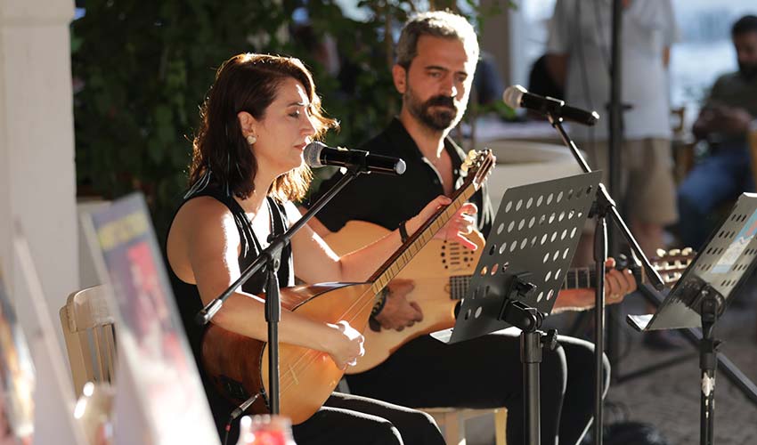 Madımak’ta katledilen canlar, Narlıdere’de Türkülerle Anıldı