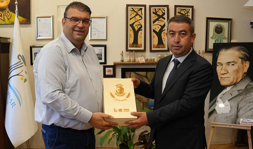 Seferihisar Özbekistan Dostluğu