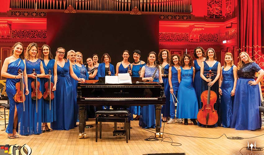 Sinemanın ölümsüz melodileri Çeşme Kalesi’nde