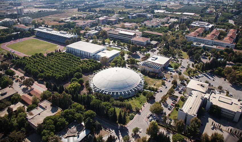 11 dünya sıralamasının tümünde yer alan 6 üniversiteden biri oldu