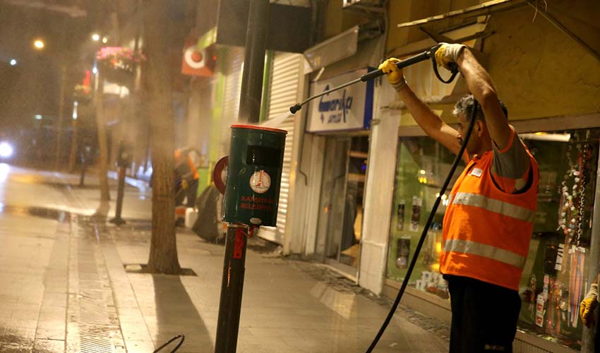 Çöpünü sokağa atana ceza yolda