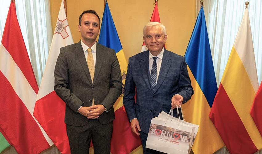 İlişkilerimizi daha da geliştireceğiz