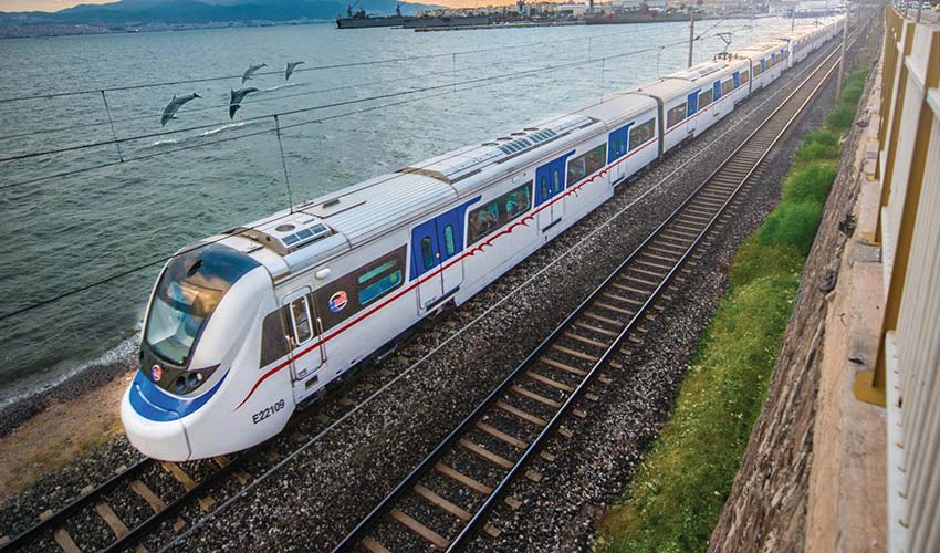 14 yılda bir milyar yolcu