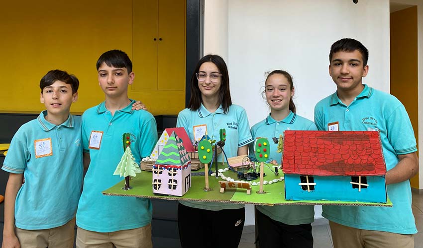 Kentte Engel Yok’ yarışması kazananları belli oldu