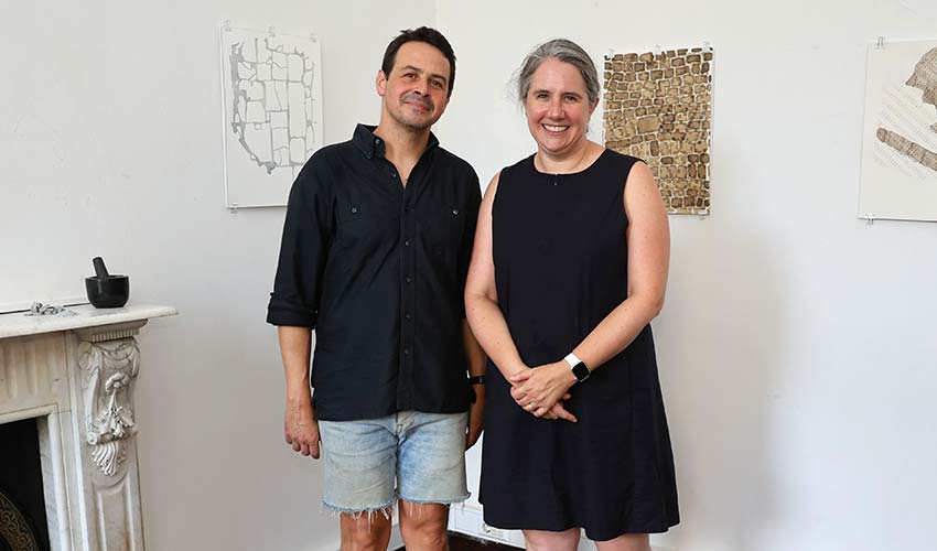 Yeryüzü Sessiz Değildir GaleriA'da