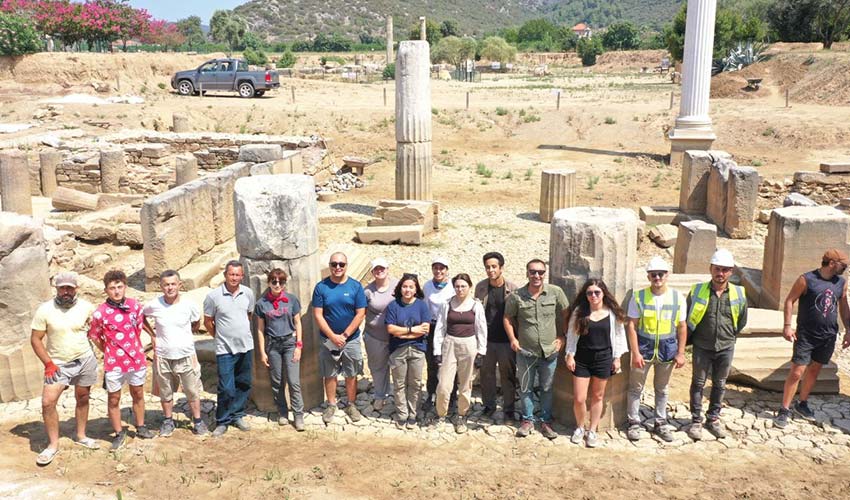 Klaros, dünyaya tanıtılacak