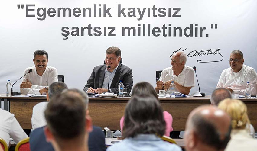 Amacımız günü kurtarmak değil