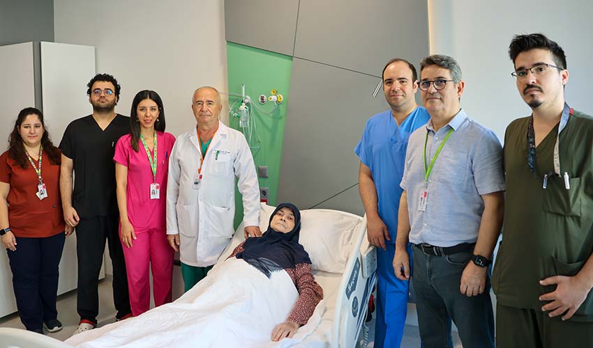 4 Kilo 750 Gram Ağırlığındaki Dalak