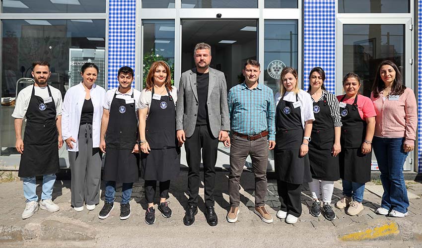 Belediye Lokantası’nın ikincisi geliyor