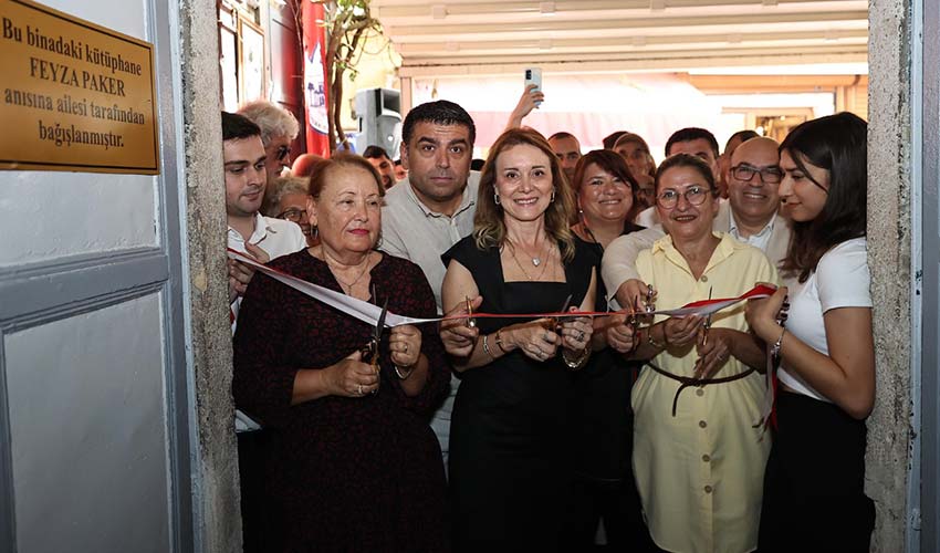 Mutluluk Kahvesi’ hizmete açıldı