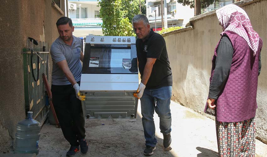 kinci El Eşya Hattı