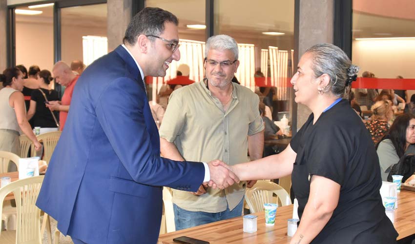 Kerbela şehitlerini unutmayacağız