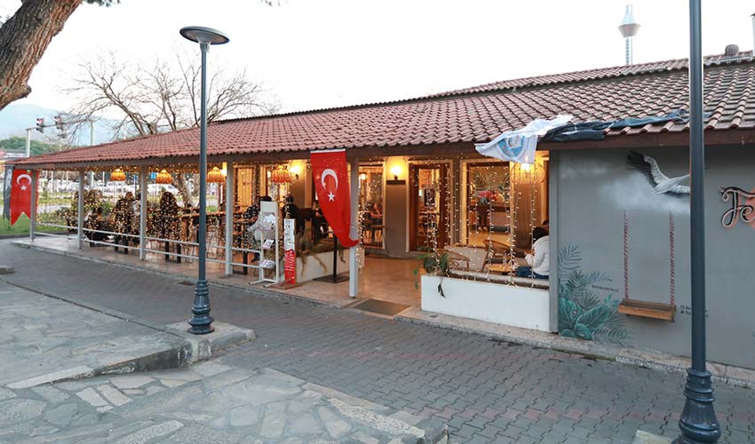 Emekliler için belediye işletmesinde indirim