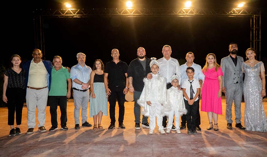 Yelki'de İlk Düğün