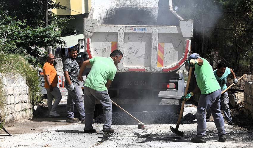 Ekiplerin mesai saatlerine aşırı sıcak düzenlemesi