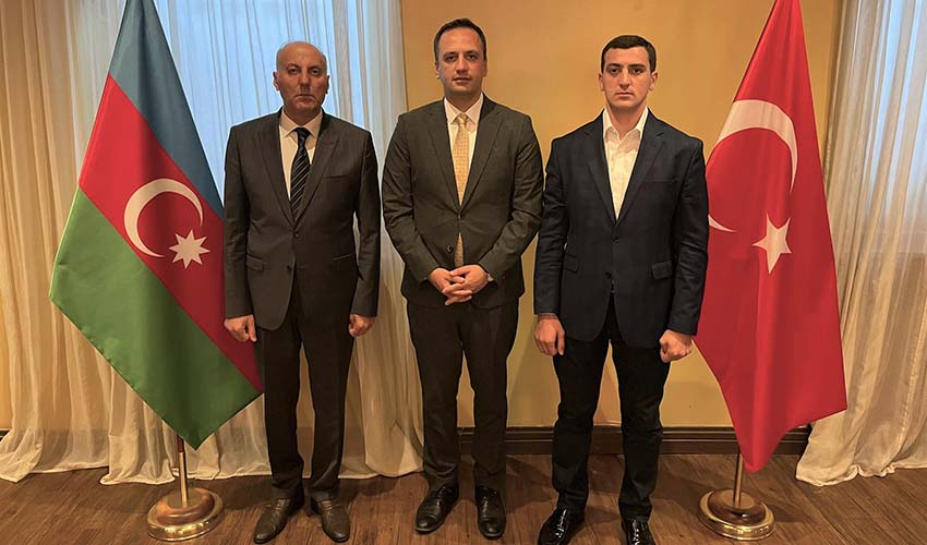 Can Azerbaycan ile kardeş belediye