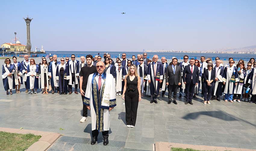 DEÜ 42'nci yaşını kutladı