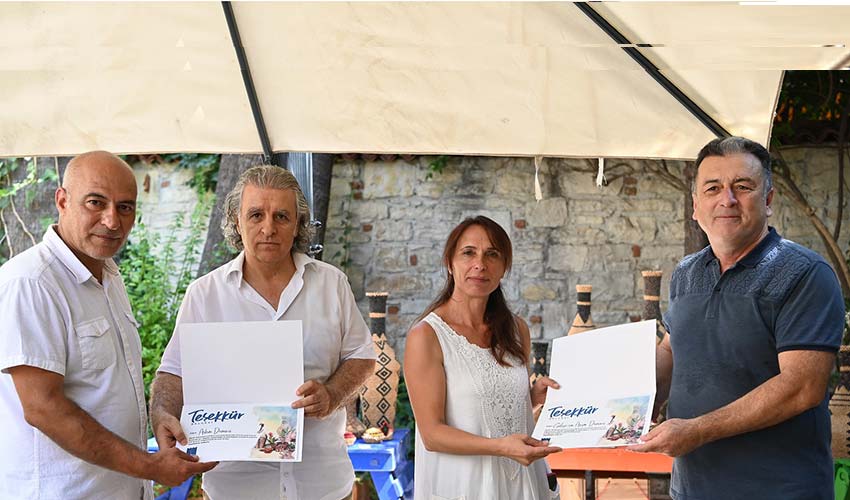 İbramaki iki sergiye ev sahipliği yapıyor