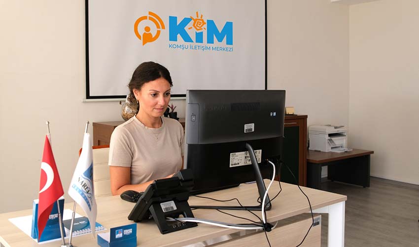 (KİM) ile vatandaşlara daha yakın