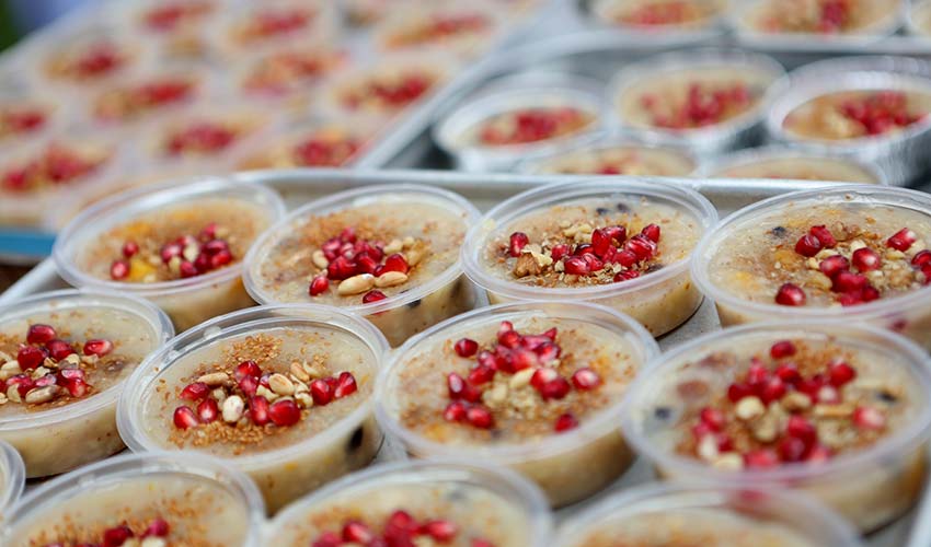 Kardeşlik ve dayanışma rüzgarları