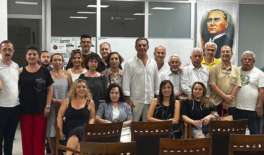 Yeni Başkan Ahmet Konya