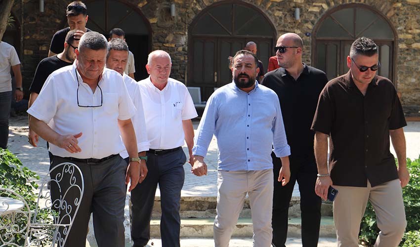 Kent Lokantası açılıyor