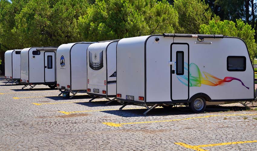İzmir’de karavan parkı sayısı artıyor
