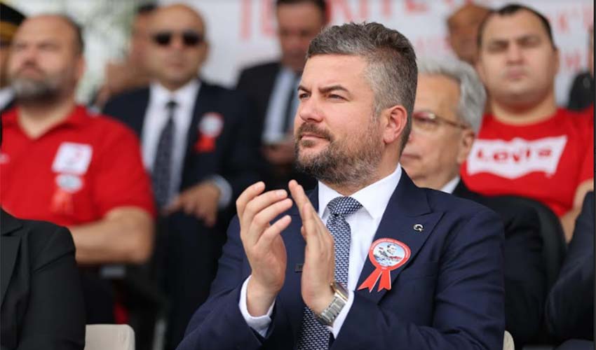 Lozan bir zaferin anıtıdır