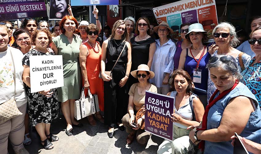 Konak’ta 100 gün mutluluğu