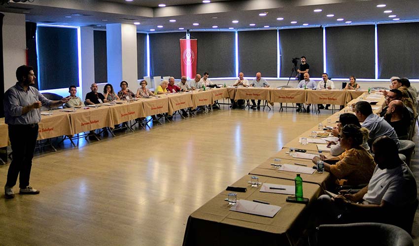 Kent Konseyleri Bornova’da buluştu