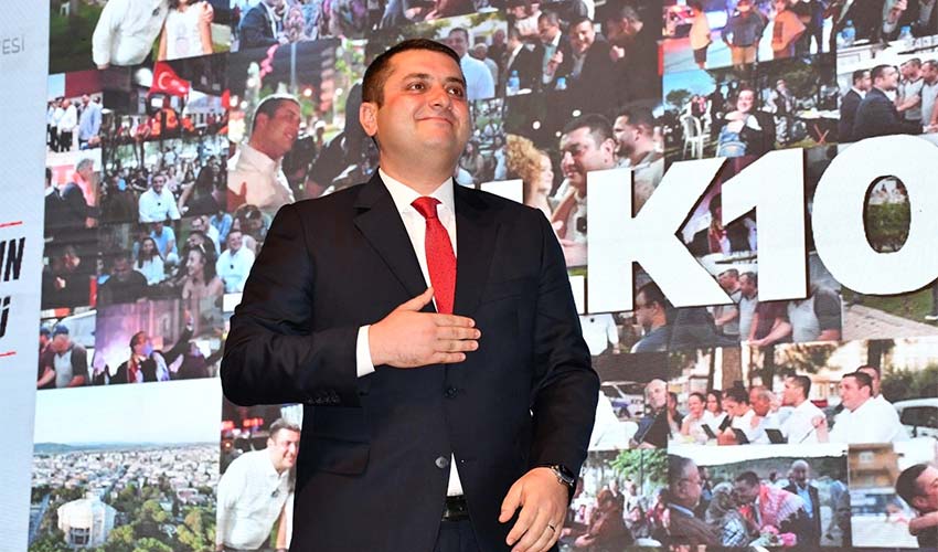 Torbalı’nın Yeni 100’ünü anlattı