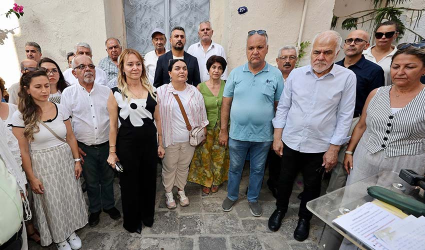 Lozan Barış Antlaşması’nın 101. yılı İsmet İnönü’nün doğduğu evde kutlandı